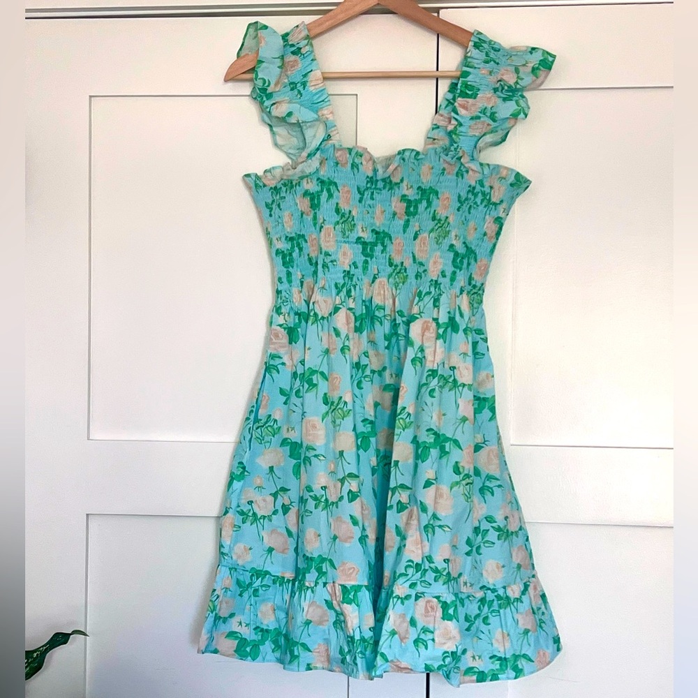 EUC Hill House Elizabeth Nap Dress